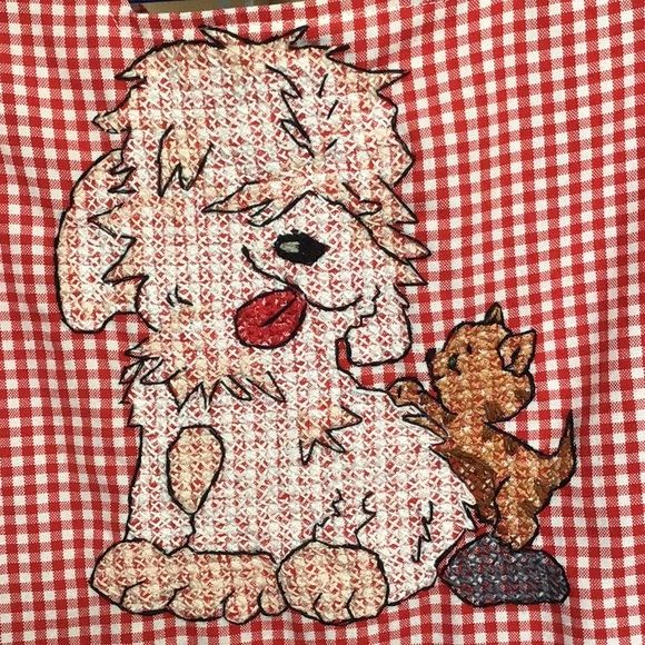 New embroidered hand made Dress. - Picture 3 of 3